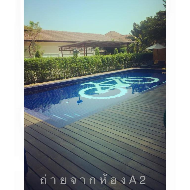 เดอะ ไบค์ ลอฟต์ แฟมิลี โฮสเทล หัวหิน ภายนอก รูปภาพ